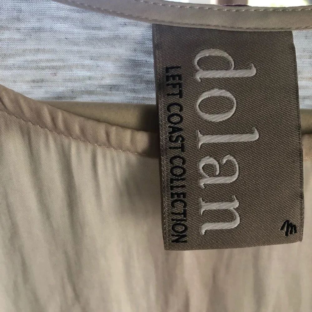 Dolan Left Coast Collection Top - Picture 7 of 7